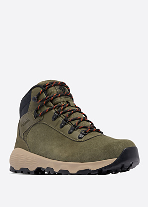 Columbia žygio batai aukštu aulu Newton Wander