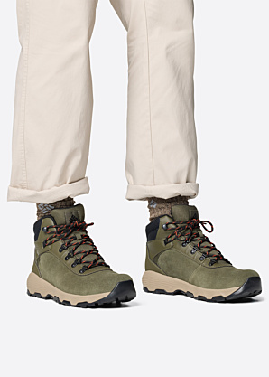 Columbia žygio batai aukštu aulu Newton Wander