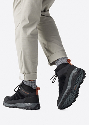 Columbia žygio batai aukštu aulu Strata Trail