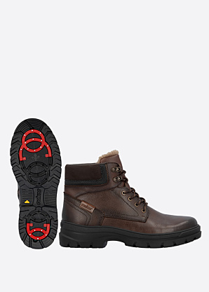 Rieker aulinukai su spygliais