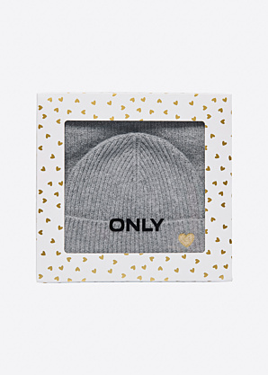 Only žieminės kepurės ir šaliko komplektas