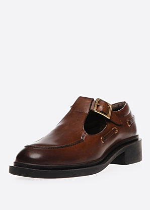 Copenhagen shoes bateliai The Sound