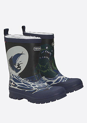 Viking guminiai batai Jolly Spausdinti Warm