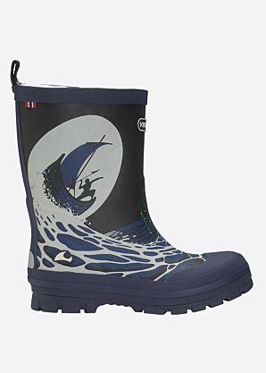 Viking guminiai batai Jolly Spausdinti Warm