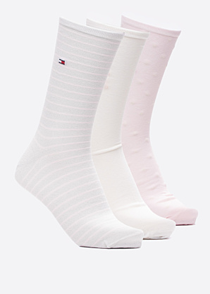 Tommy Hilfiger kojines 3 poros dovanų dėžutėje