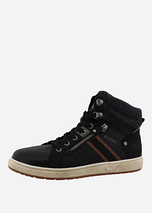 Mustang aulinukai Merian