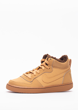 Nike aulinukai Court Borough Mid WNTR
