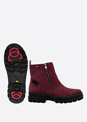 Rieker aulinukai su spygliais