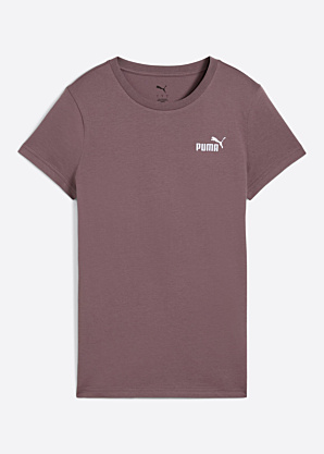 Puma marškinėliai Ess Small No.1 Logotipas