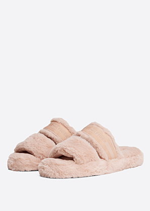 Tommy Hilfiger šlepetės dovanų dėžutėje