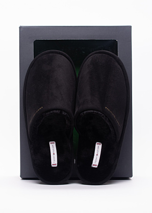 Tommy Hilfiger šlepetės dovanų dėžutėje