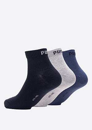 Puma kojines 3 poros