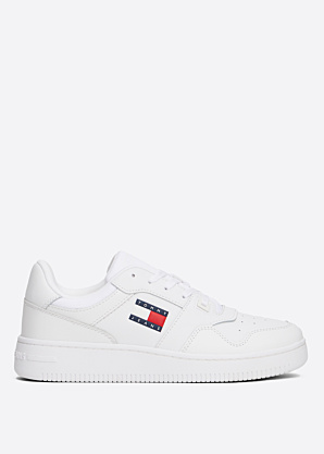 Tommy Jeans laisvalaikio bateliai Tjw Retro Basket