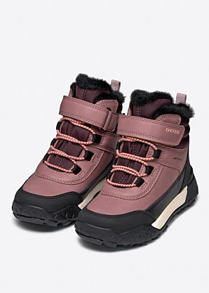 Geox žieminiai batai Trekkyup