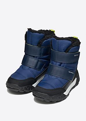 Geox žieminiai batai Trekkyup