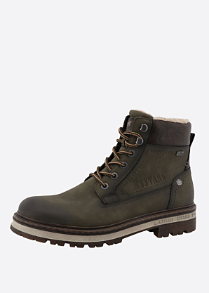 Mustang aulinukai Merem