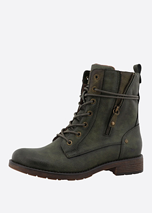 Mustang aulinukai Elfi