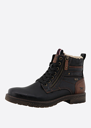 Mustang aulinukai Midor