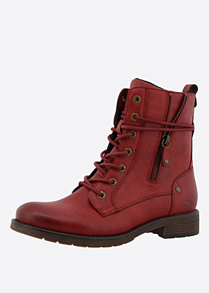 Mustang aulinukai Elfi