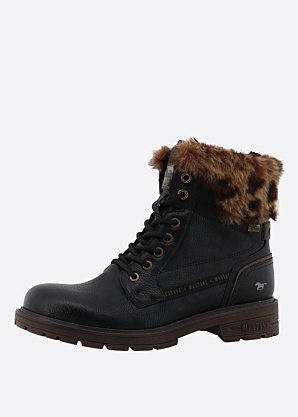 Mustang aulinukai Bienke