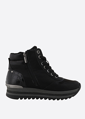 Mustang aulinukai Urbana