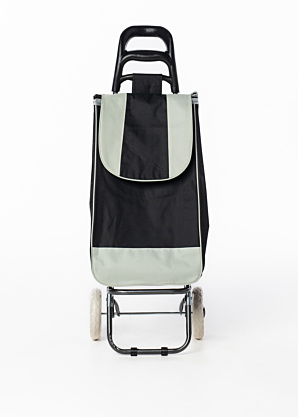 Baggage pirkinių krepšys ant ratukų