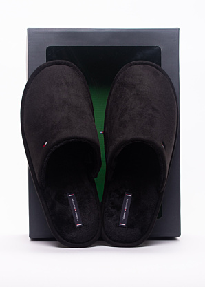 Tommy Hilfiger šlepetės dovanų dėžutėje