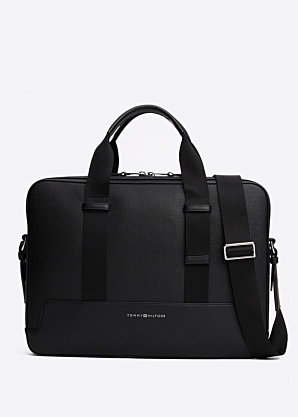 Tommy Hilfiger nešiojamojo kompiuterio krepšys Modern