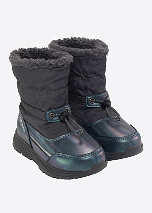 Viking žieminiai batai Equip Shine Warm Wp Pull On