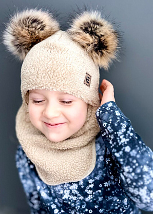 Lenne kepurė Merino