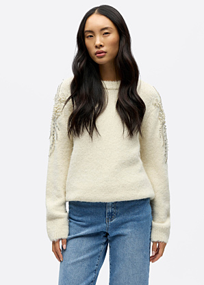 Object megztinis Salika