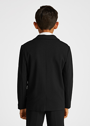 Calvin Klein švarkas Twill Punto Blazer Jacket