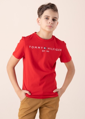 Tommy Hilfiger marškinėliai Essential Tee S/s