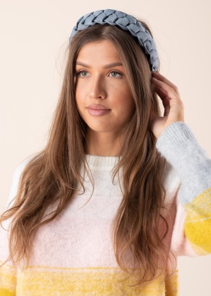 Pieces galvos juosta