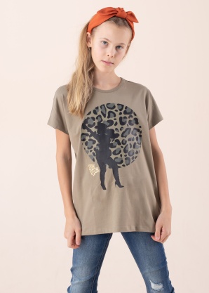 Name It Kids marškinėliai Justdance Dosana