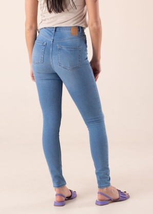 Pieces džinsai Highfive