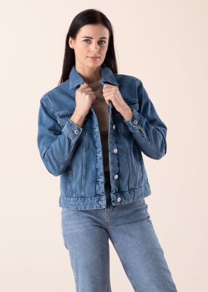 Vero Moda džinsinis švarkas Katrina