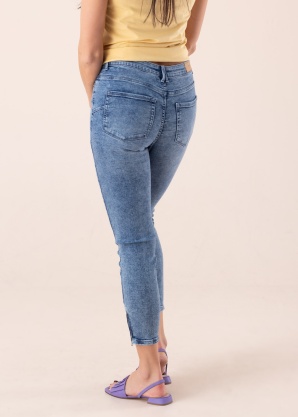 Vero Moda džinsai Tilde