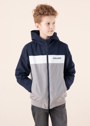 Jack & Jones pavasario-rudens striukė Rush