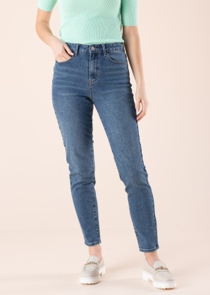 Vila džinsai Mommie