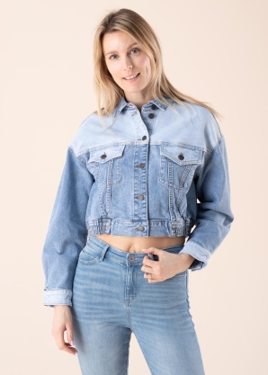 Object džinsinis švarkas Marina