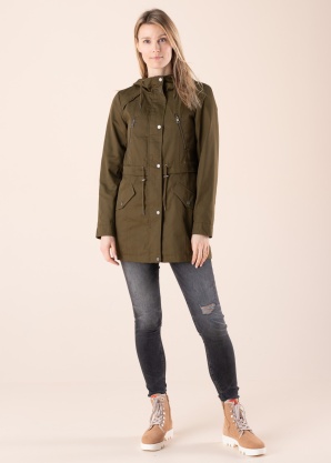 Vero Moda pavasario-rudens parka Abbyfanna