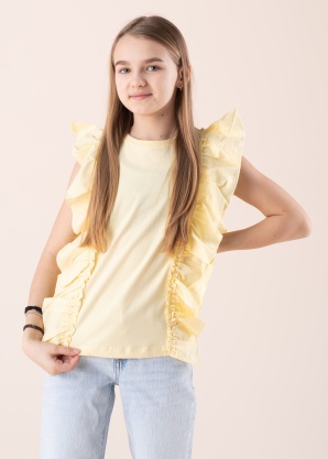 Name It Kids viršutiniai marškinėliai Divanke