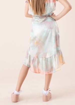 Guess sijonas Chiffon