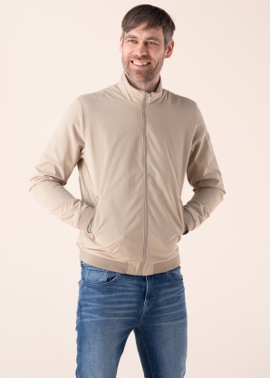 Jack & Jones pavasario-rudens striukė Rush Harrington Striukės-bomberiai