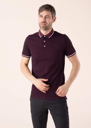 Jack & Jones polo marškinėliai Paulos