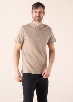 Jack & Jones polo marškinėliai Linen