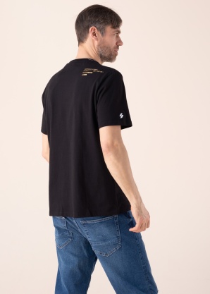 SuperDry marškinėliai Corporate Logotipas