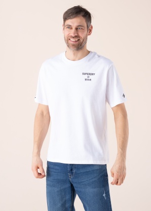 SuperDry marškinėliai