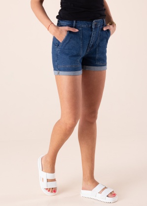 Noisy May džinsiniai šortai Be Katy